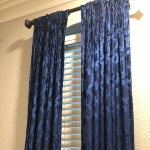 9 Z Gallerie Sapphire Monaco Panels 54x84